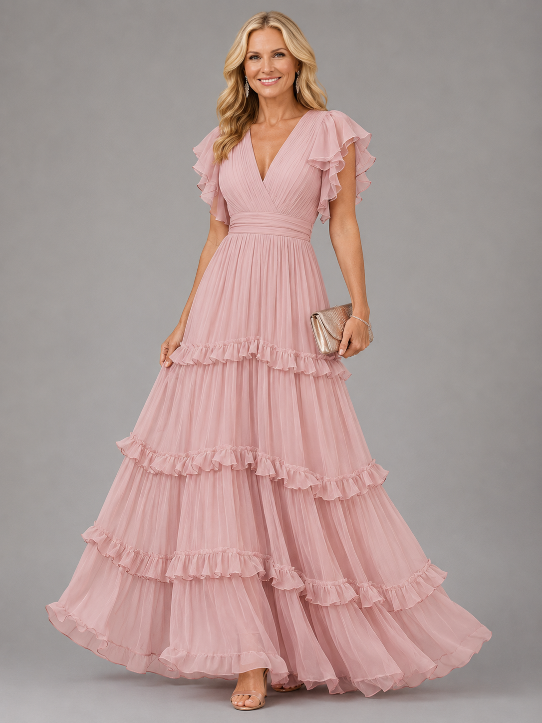 Rosa Claro / L