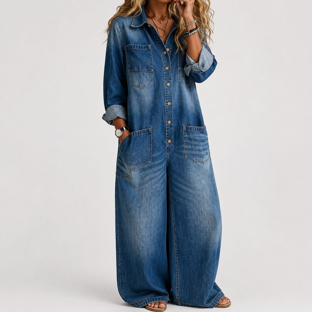 Azul / 3XL