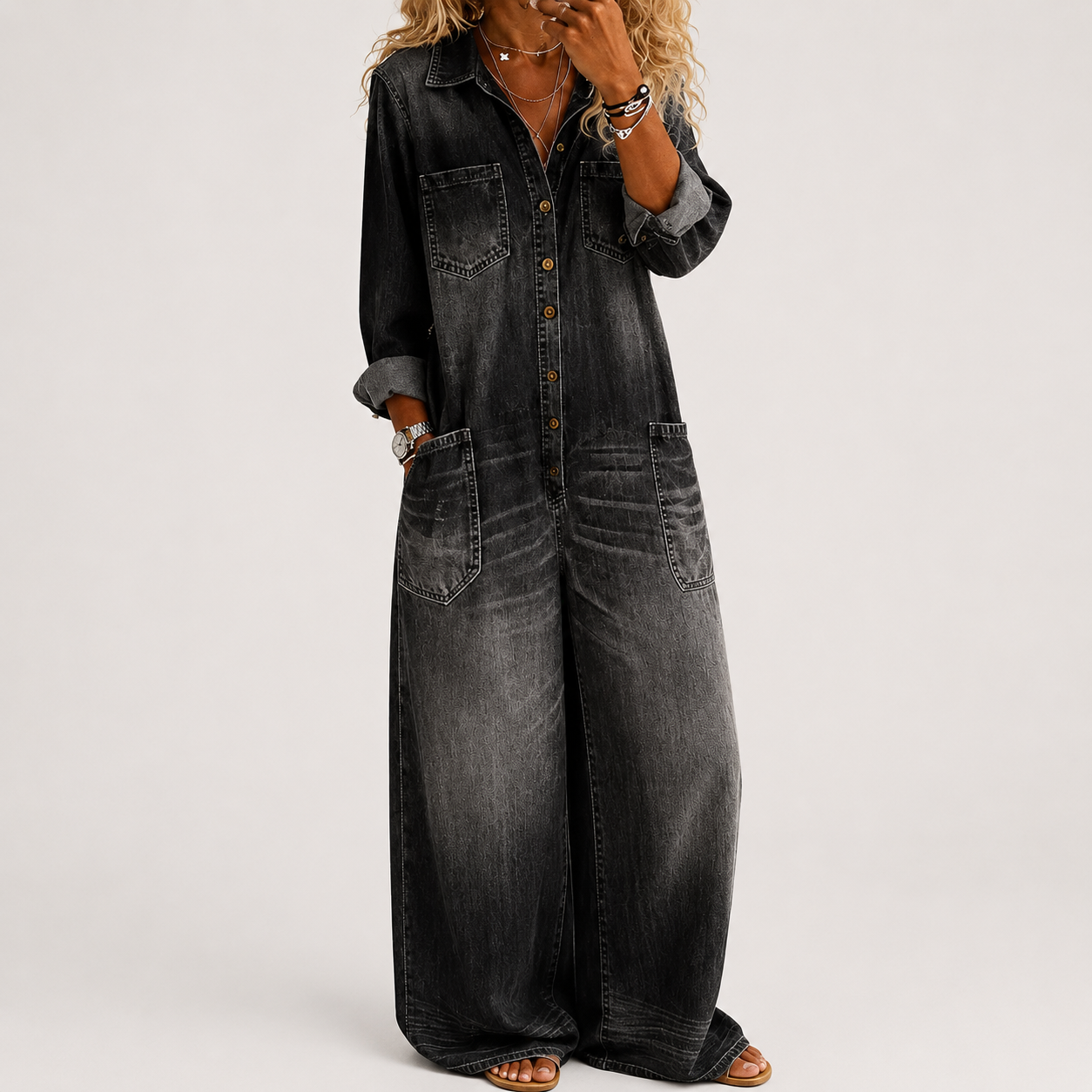 Negro / 3XL