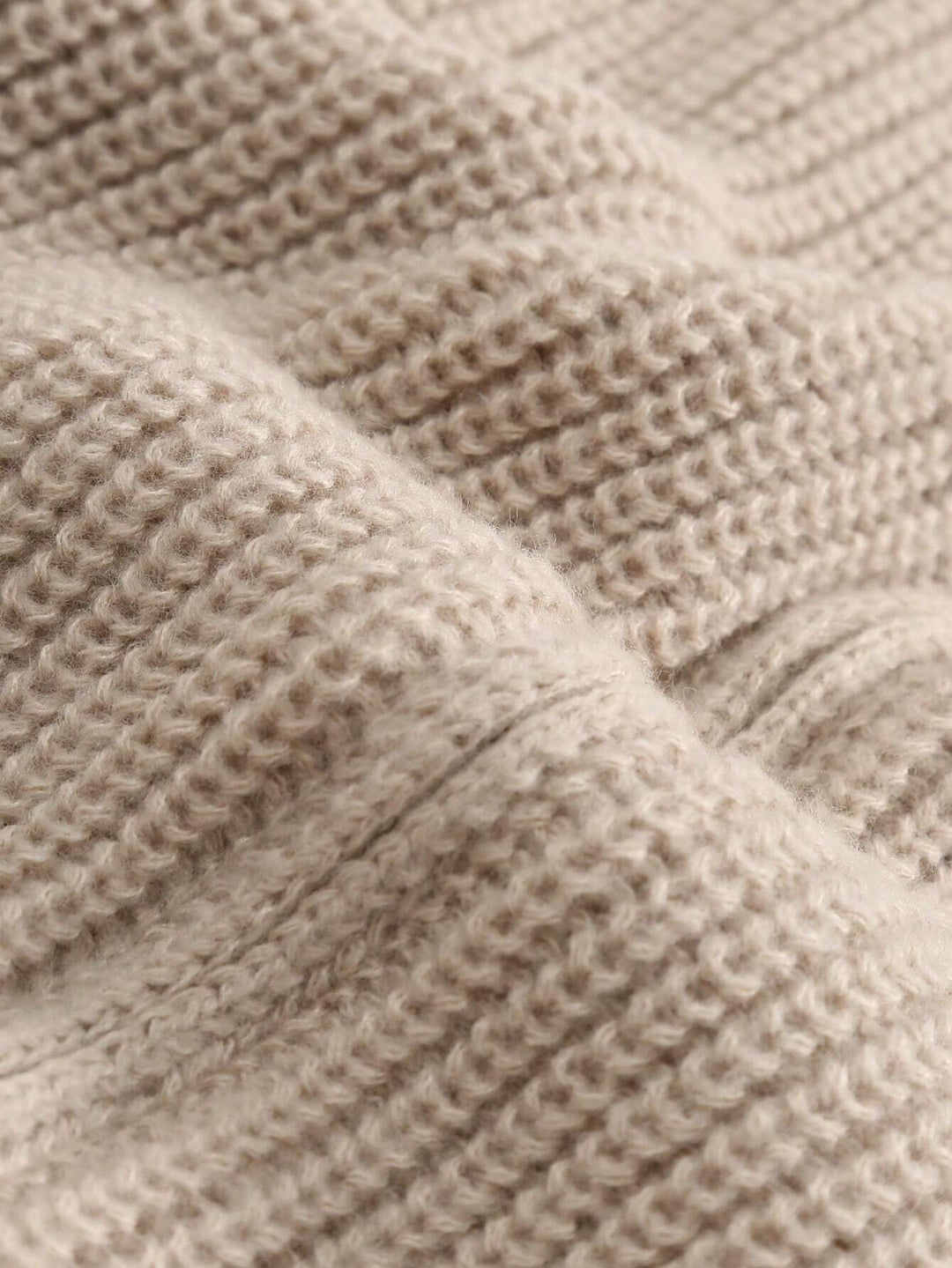 Varelli™ | Cardigan con zip