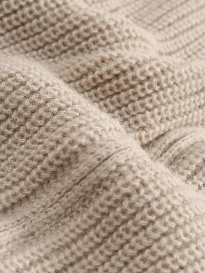 Varelli™ | Cardigan con zip