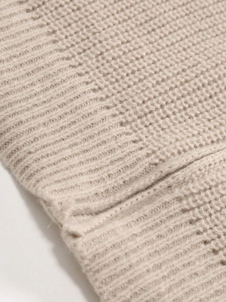 Varelli™ | Cardigan con zip