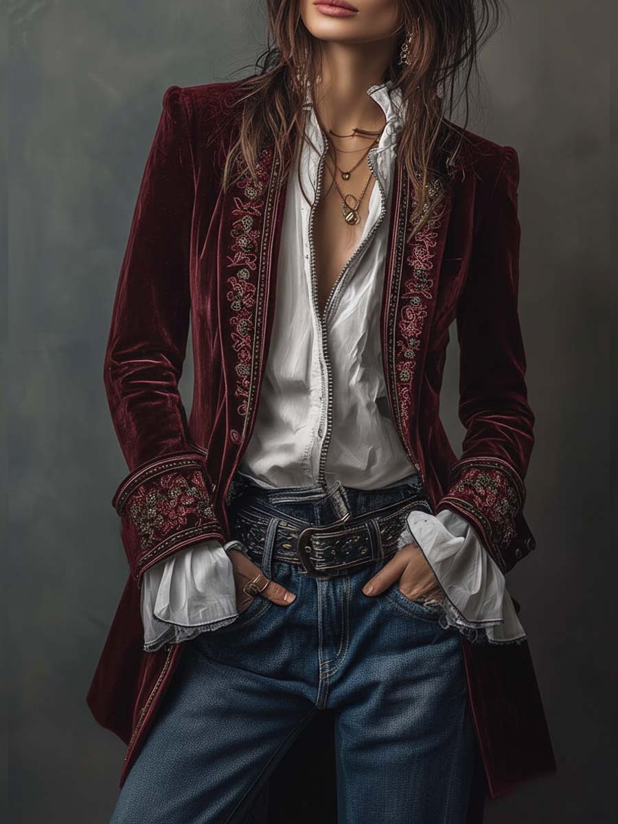 Bordeaux / 3XL