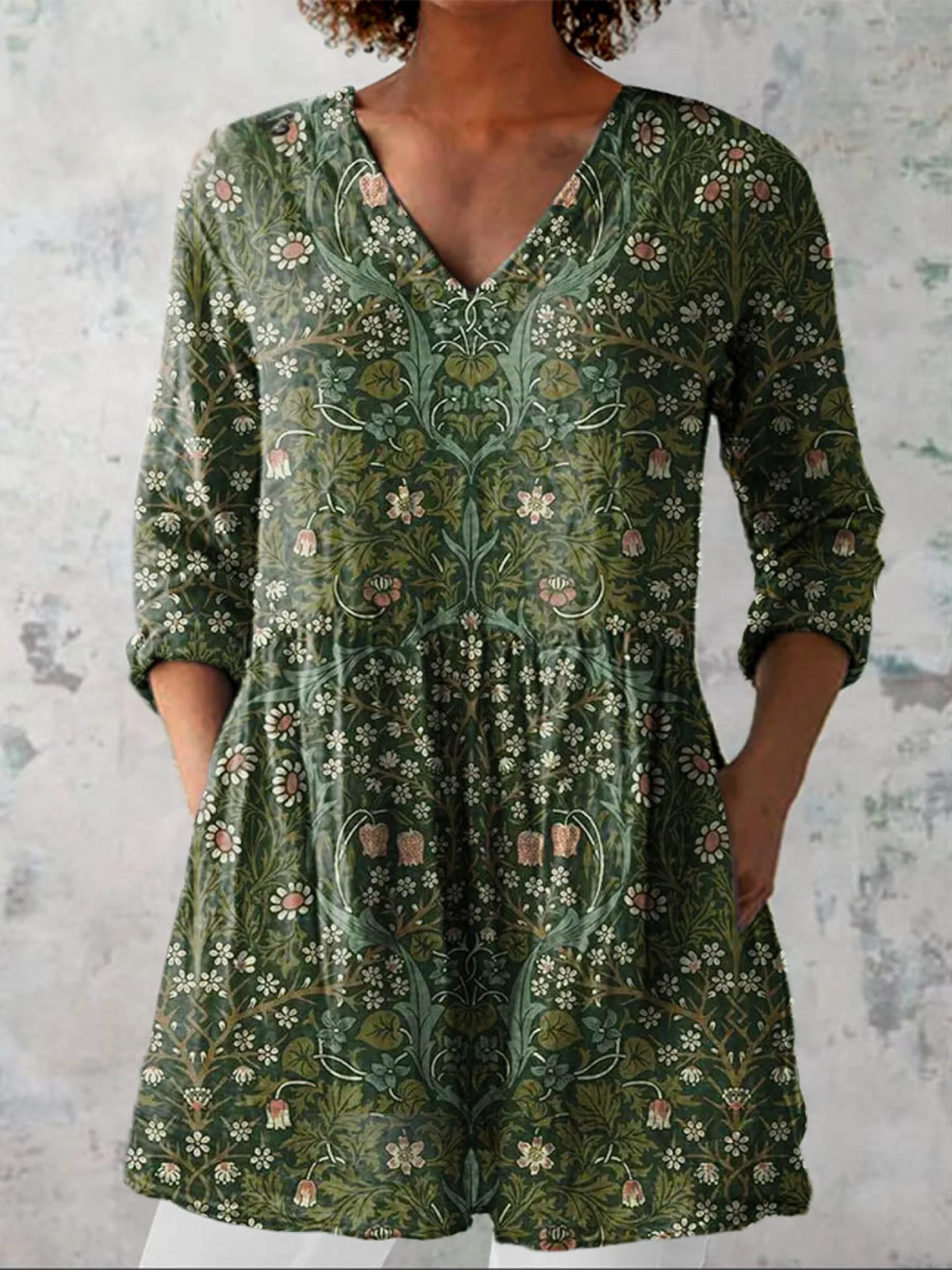 Verde / 3XL