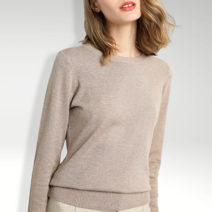 Varelli™ | Pull comfort in lana essenziale