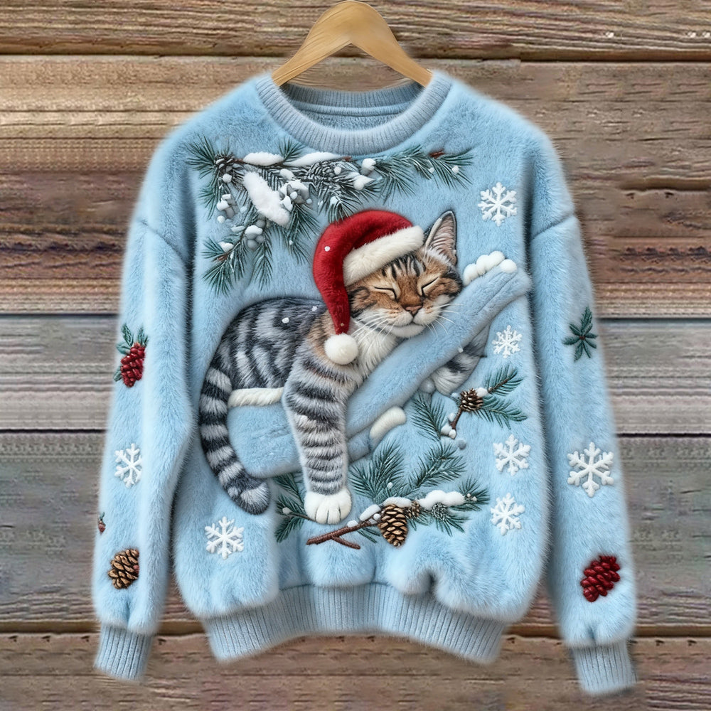 Pull di Natale per Gatti™