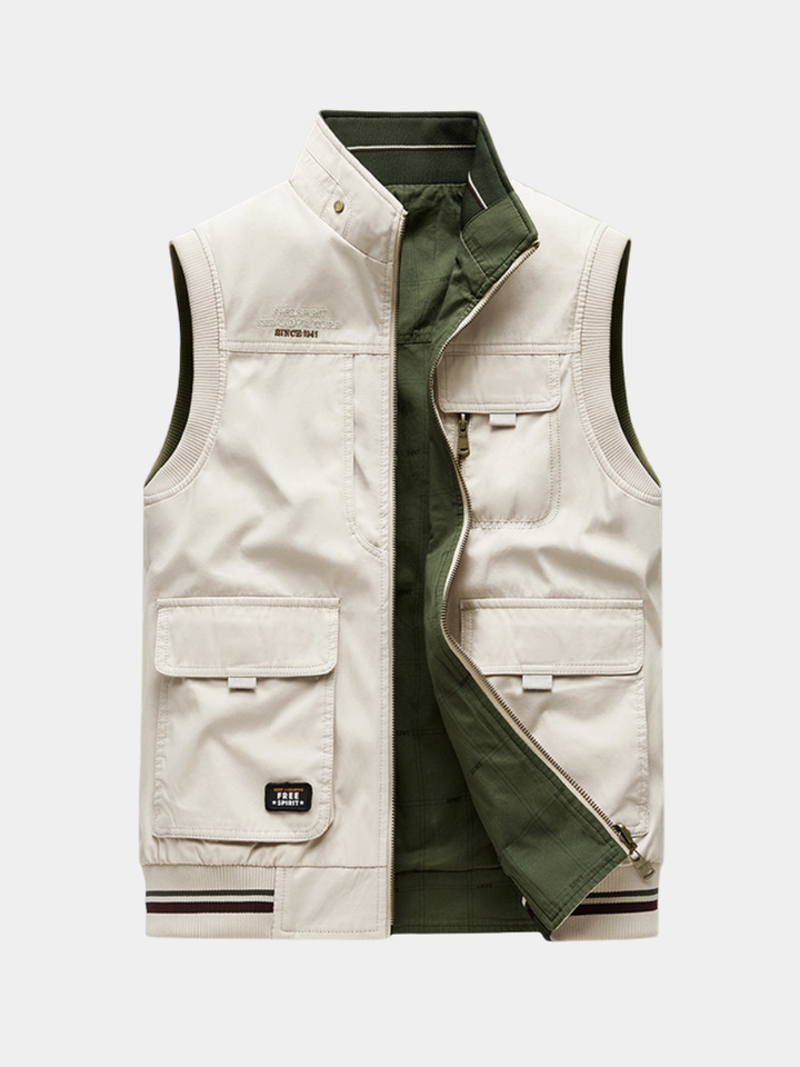 MARCIANO™|Gilet Uomo Elegante