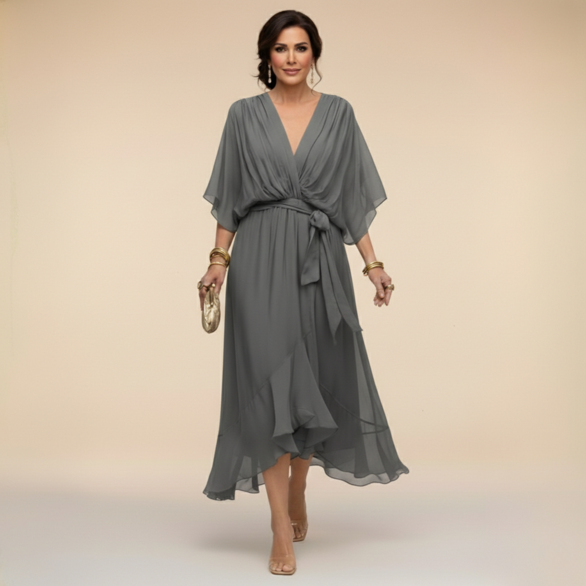 Gris / 5XL