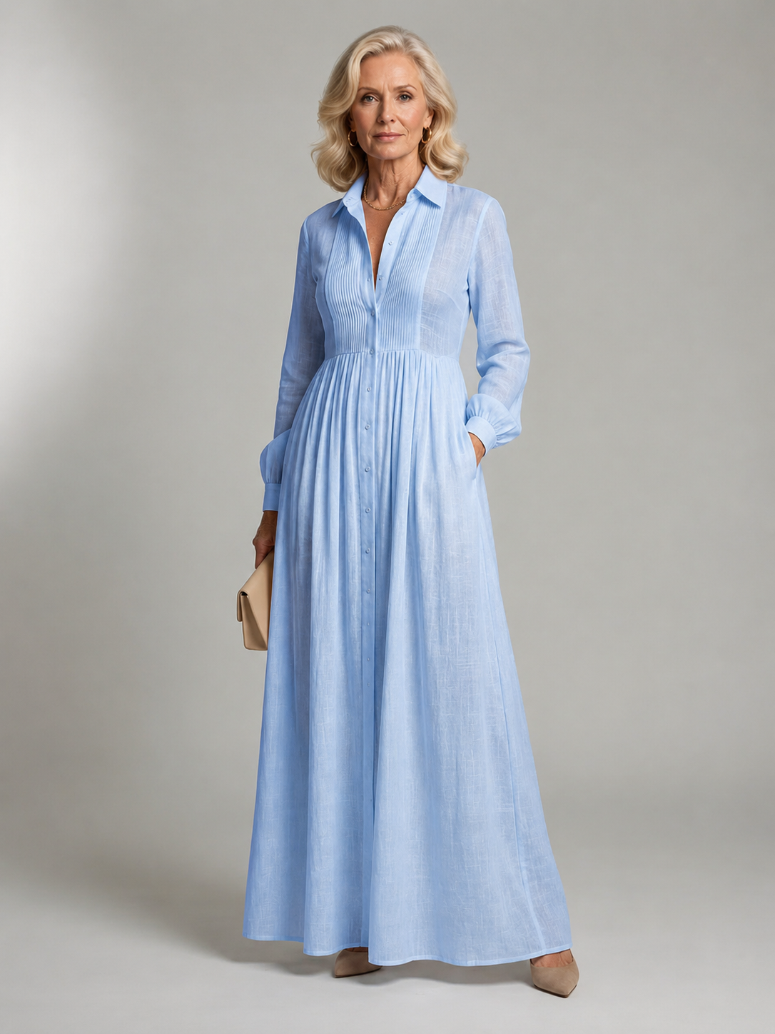Azul Claro / 3XL
