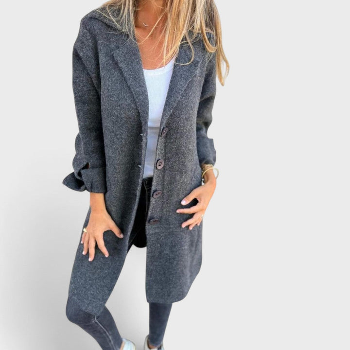 MERCEDE™|CAPPOTTO LUNGO
