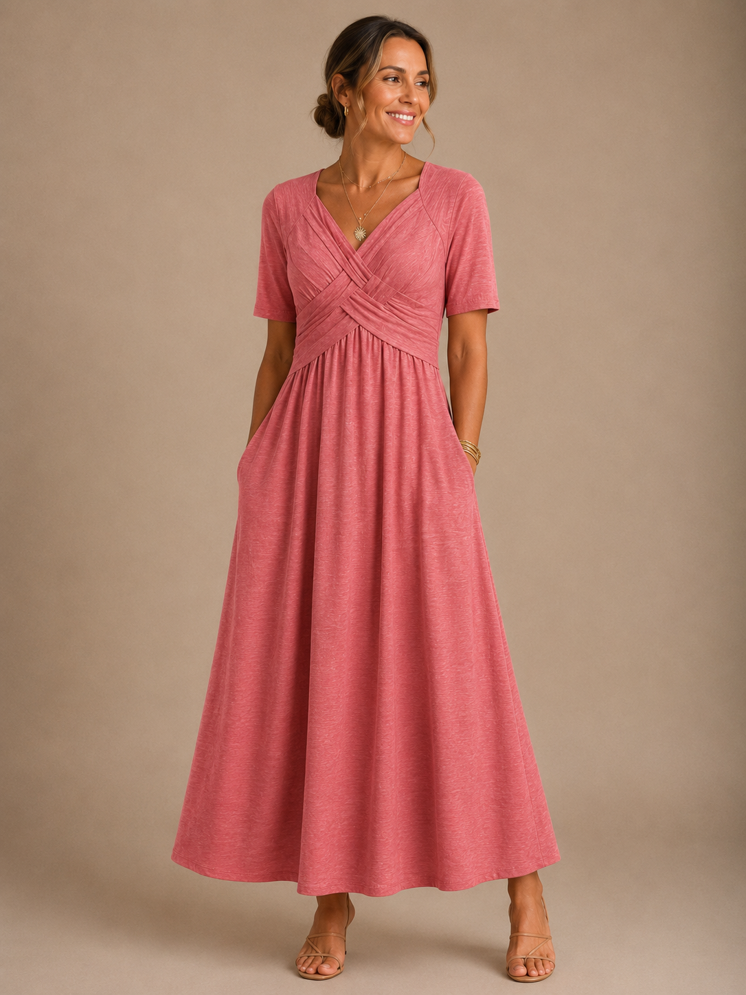 Rosa / 5XL
