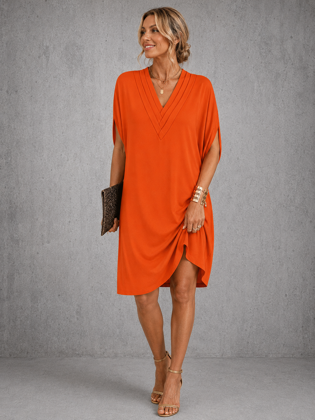 Naranja / 3XL