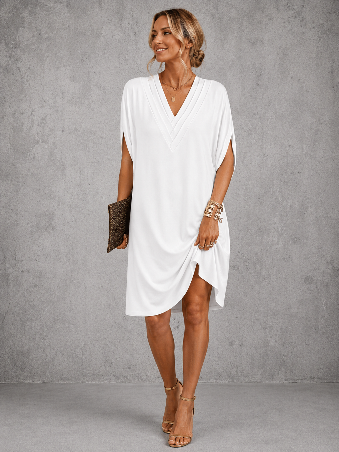 Blanco / 3XL