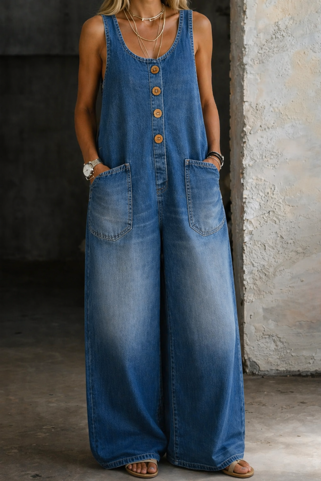 Azul / 3XL