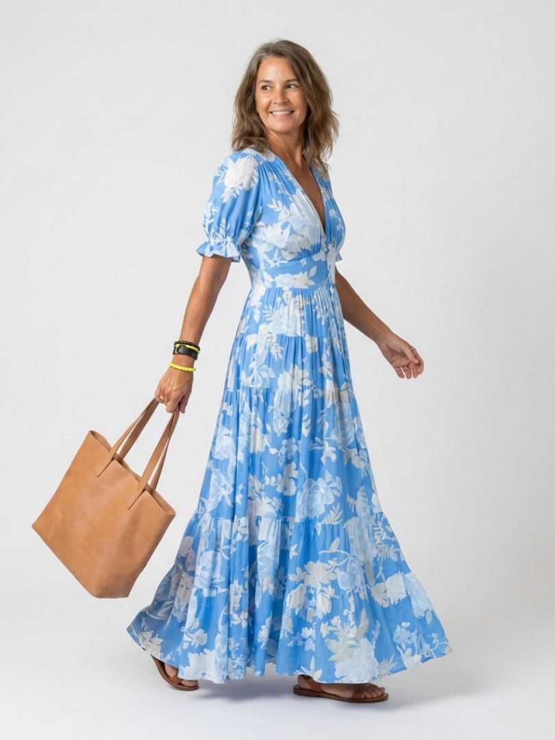 Azul cielo / 5XL
