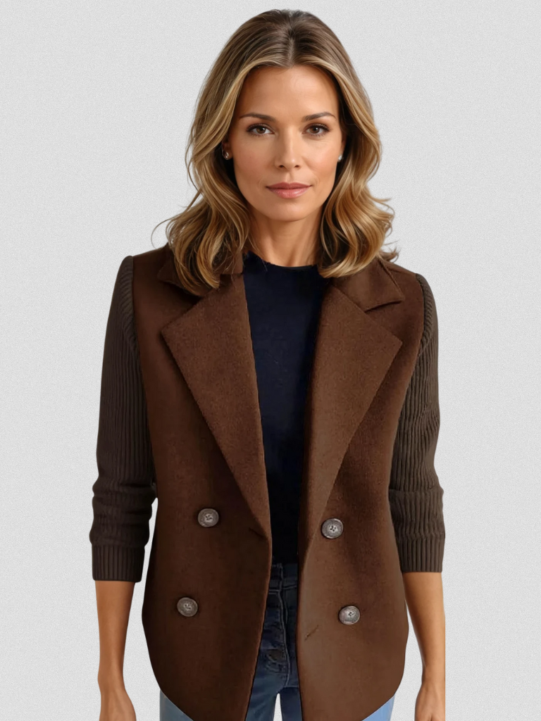 Monica | MAGLIONE BLAZER