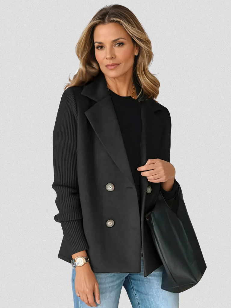 Monica | MAGLIONE BLAZER