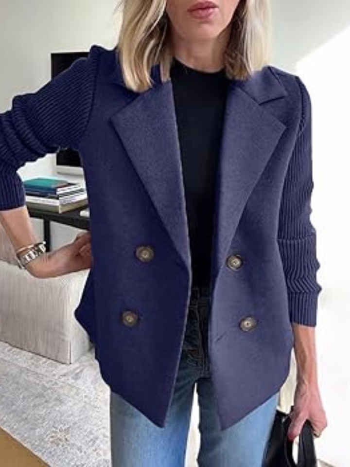 Monica | MAGLIONE BLAZER