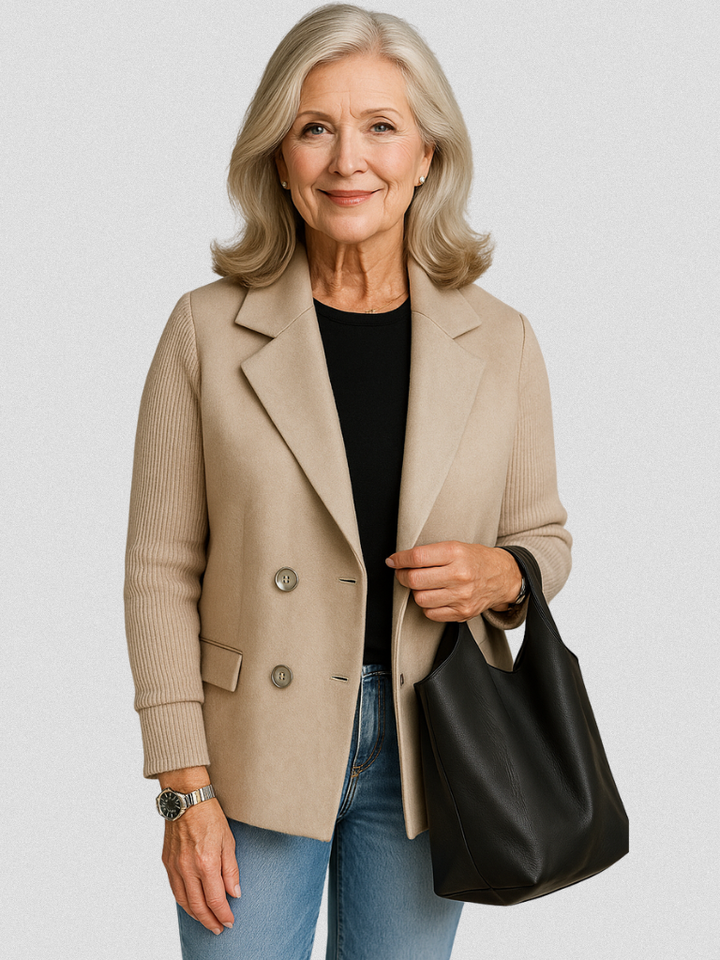 Monica | MAGLIONE BLAZER