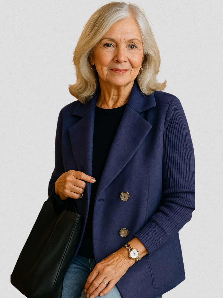 Monica | MAGLIONE BLAZER