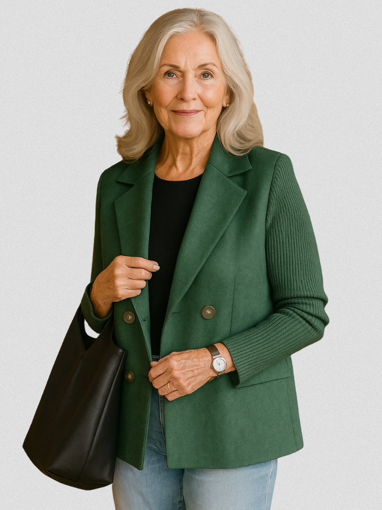 Monica | MAGLIONE BLAZER