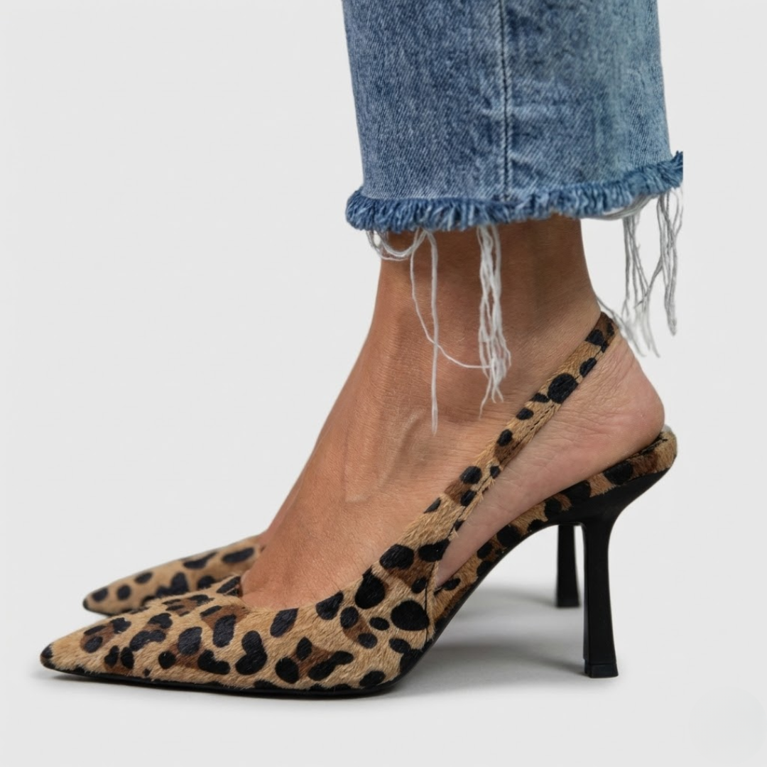 Estampado de leopardo / 42