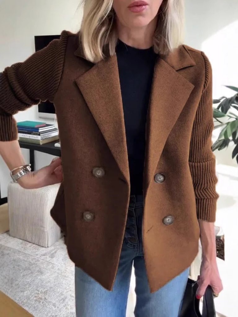 Monica | MAGLIONE BLAZER