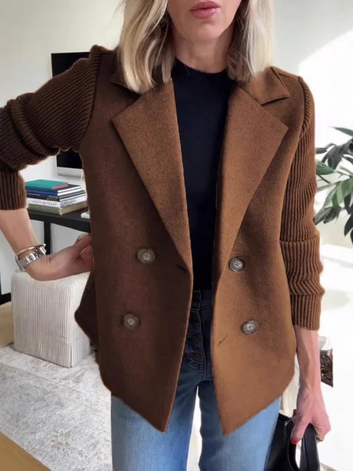 Monica | MAGLIONE BLAZER