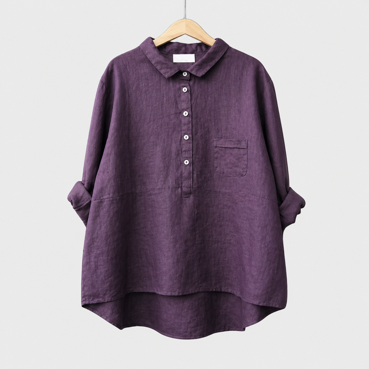 Púrpura / 3XL