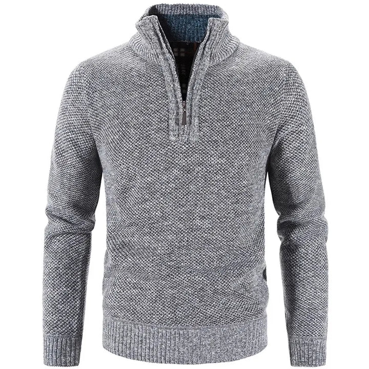 Varelli™ | Maglione a mezza zip