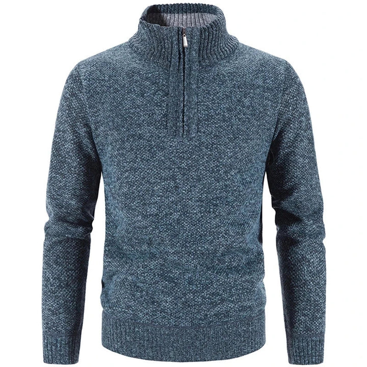 Varelli™ | Maglione a mezza zip