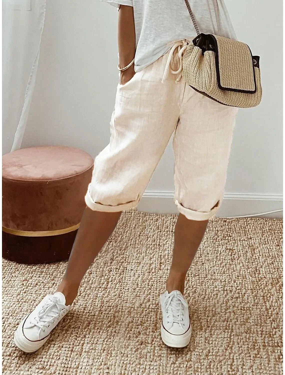 Beige / 3XL