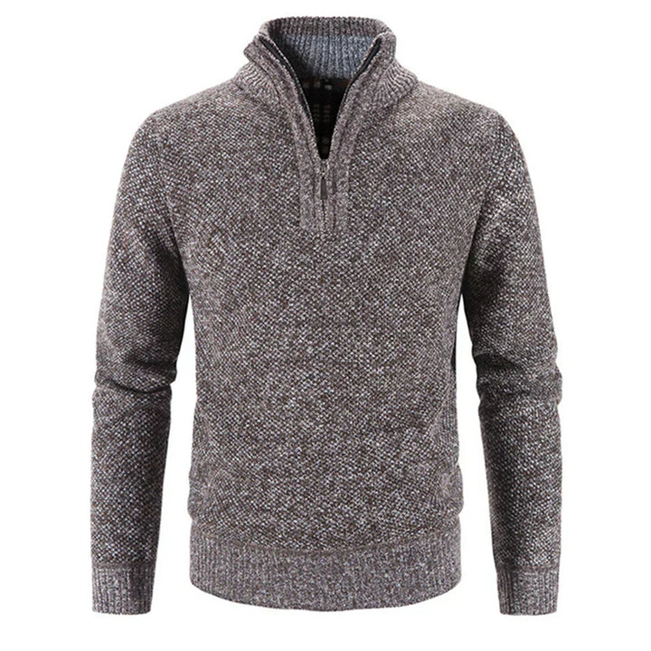 Varelli™ | Maglione a mezza zip