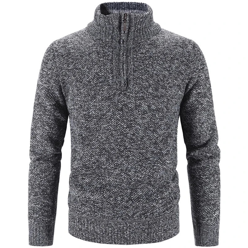 Varelli™ | Maglione a mezza zip