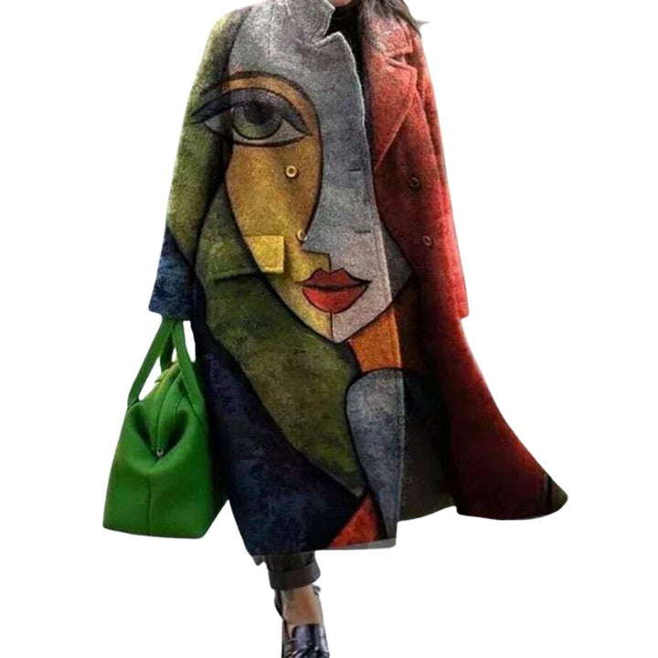 NATALIA | CAPPOTTO OVERSIZE