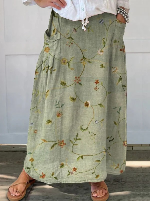 Verde Salvia / 3XL