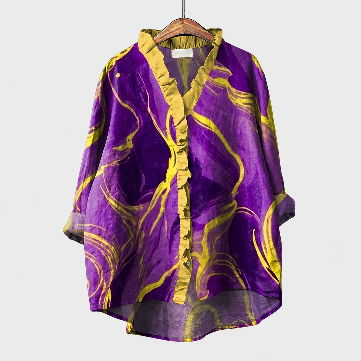 Amarillo Púrpura / 3XL
