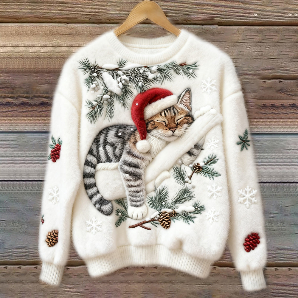 Pull di Natale per Gatti™