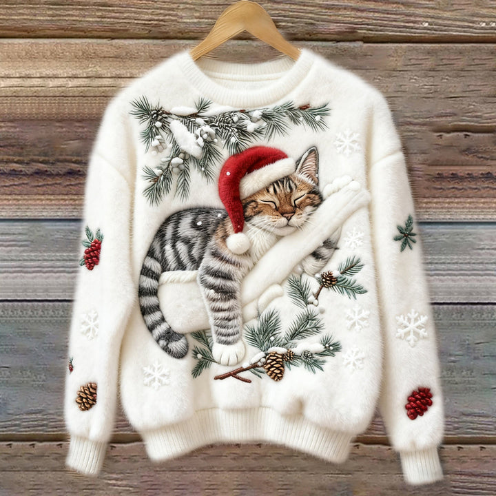 Pull di Natale per Gatti™
