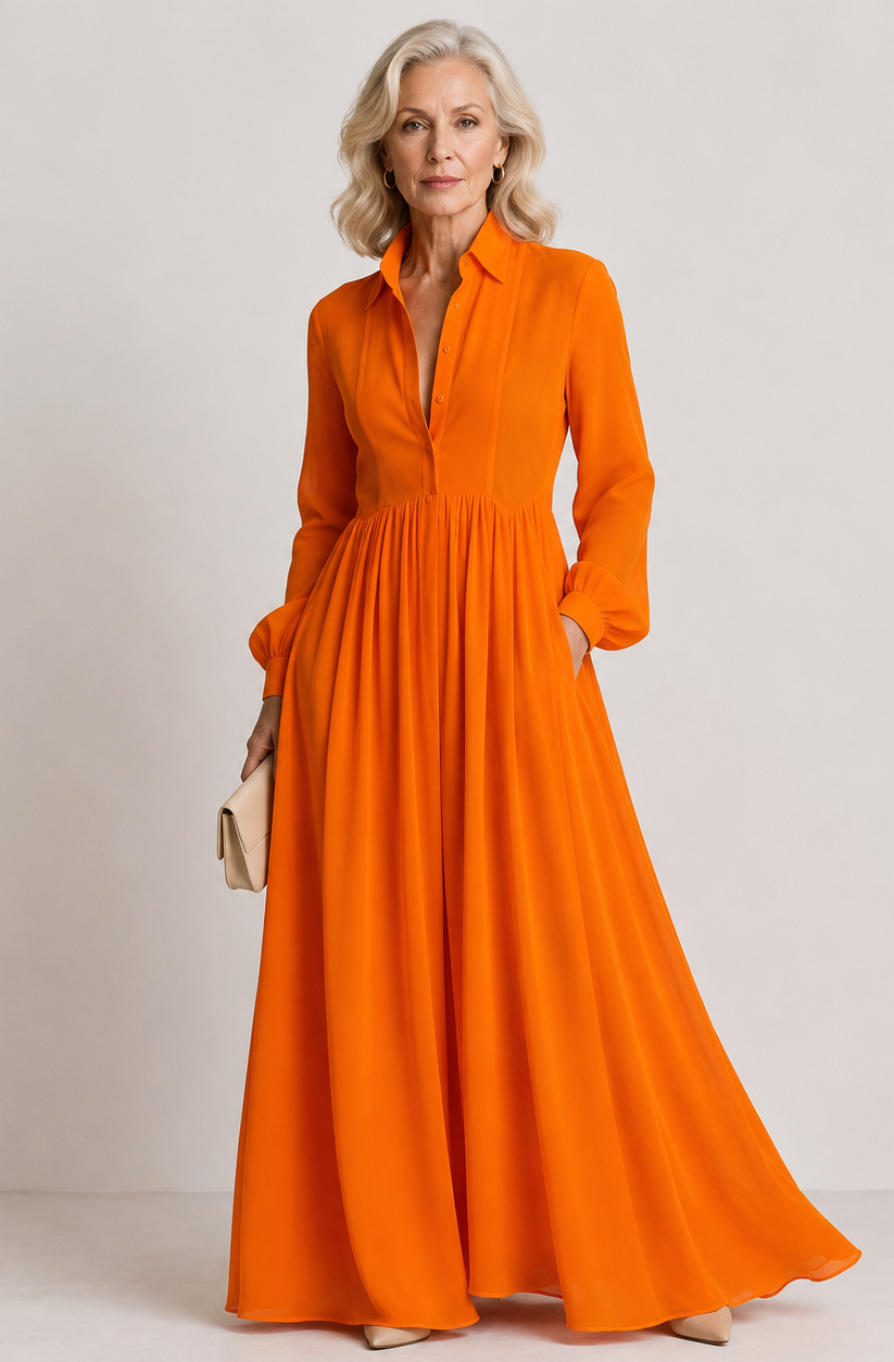 Naranja / 3XL