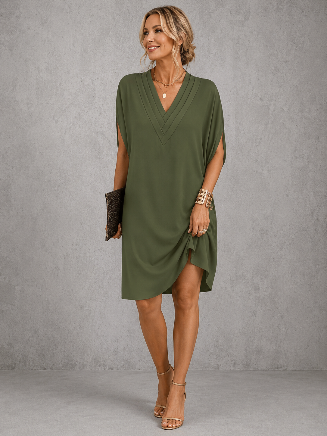 Verde Militar / 3XL