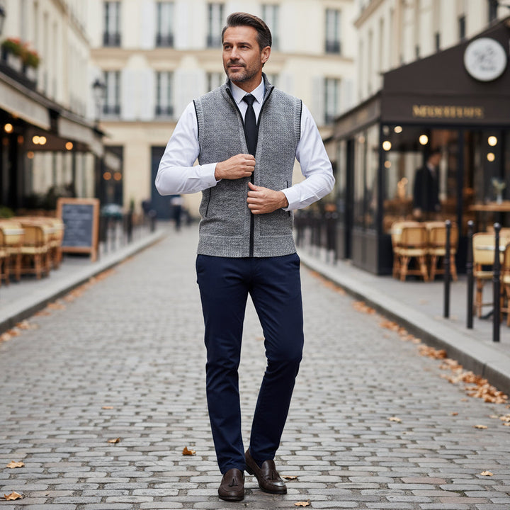 Giorgio |Gilet senza maniche