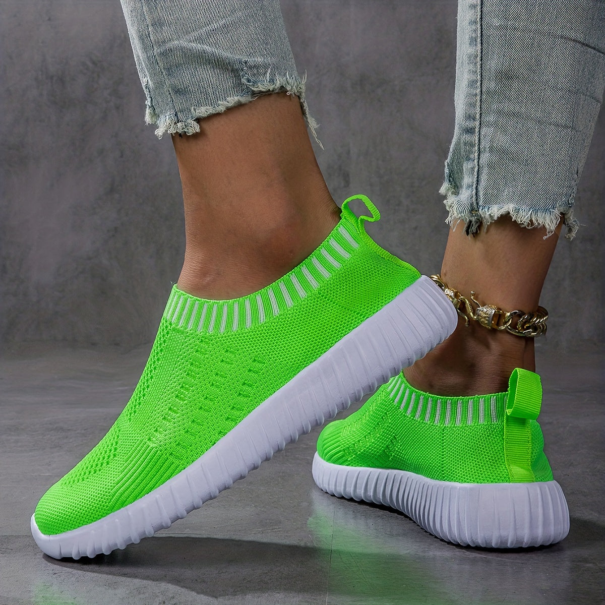 Verde fluorescente / 42