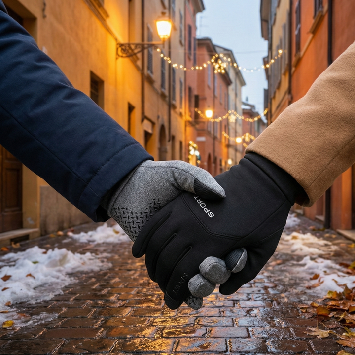 Guanti termici per ogni freddo