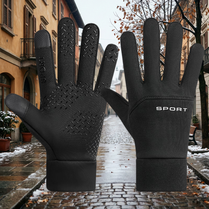 Guanti termici per ogni freddo