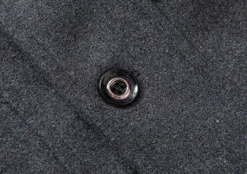 Luigi | Cappotto a due pezzi