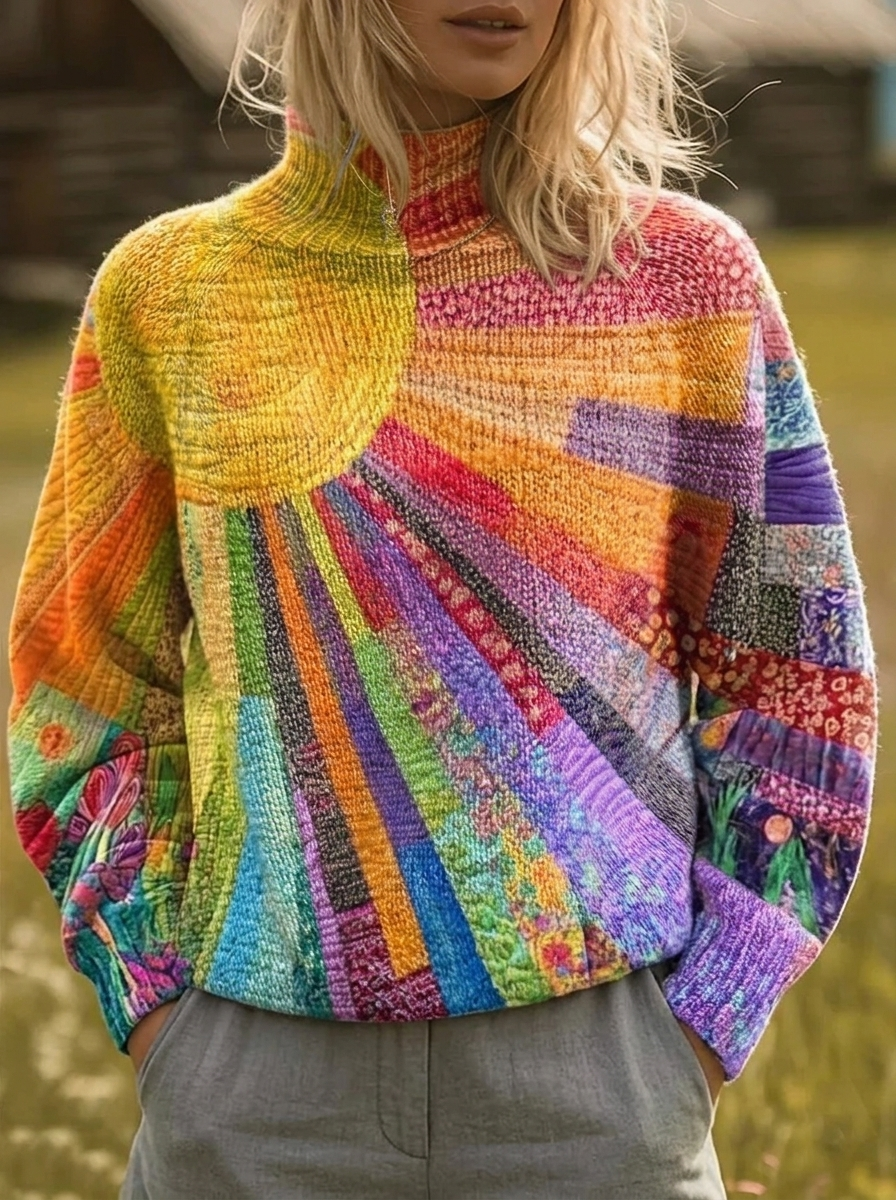 Multikleur / 3XL