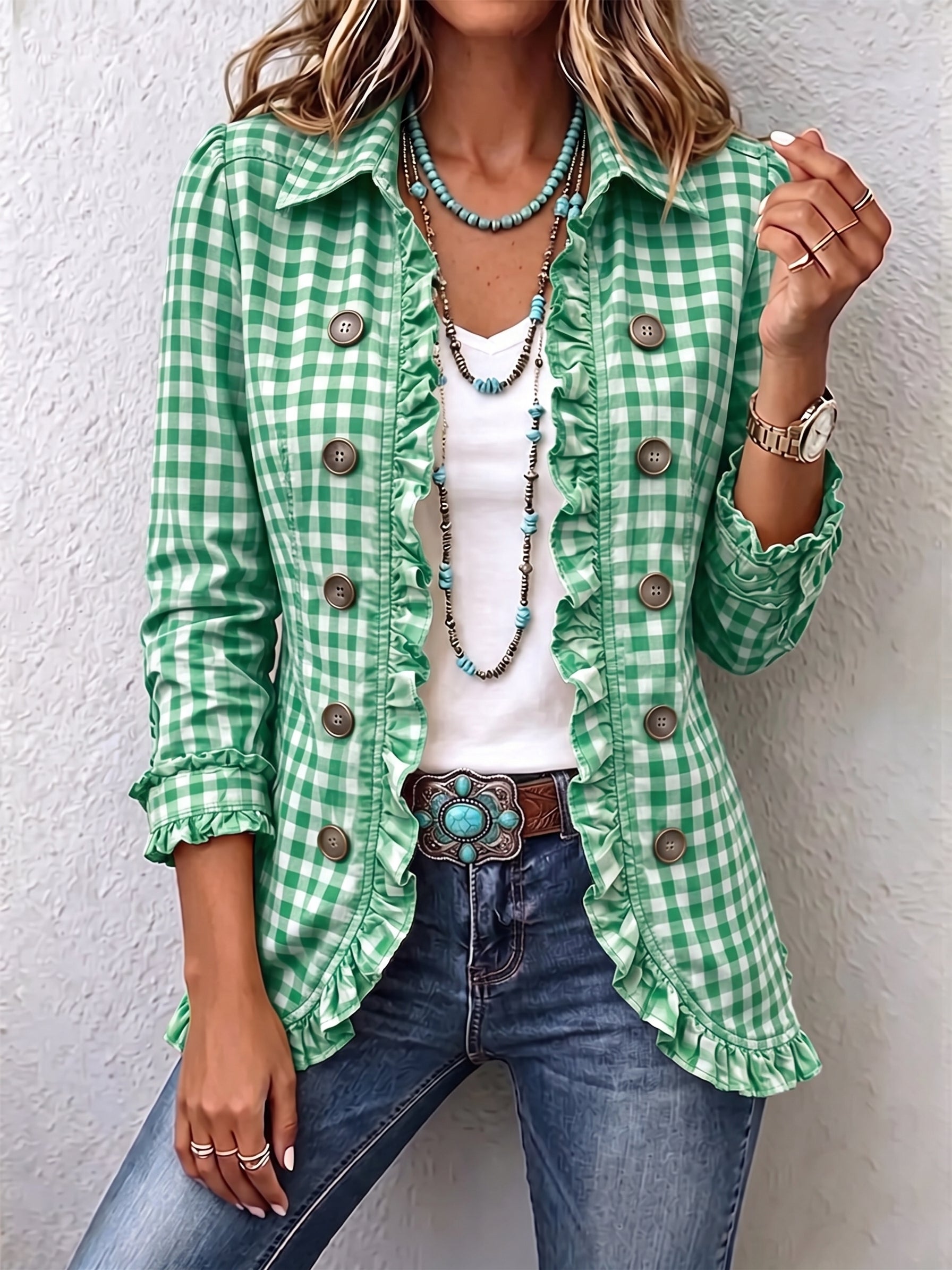 Groen / 5XL