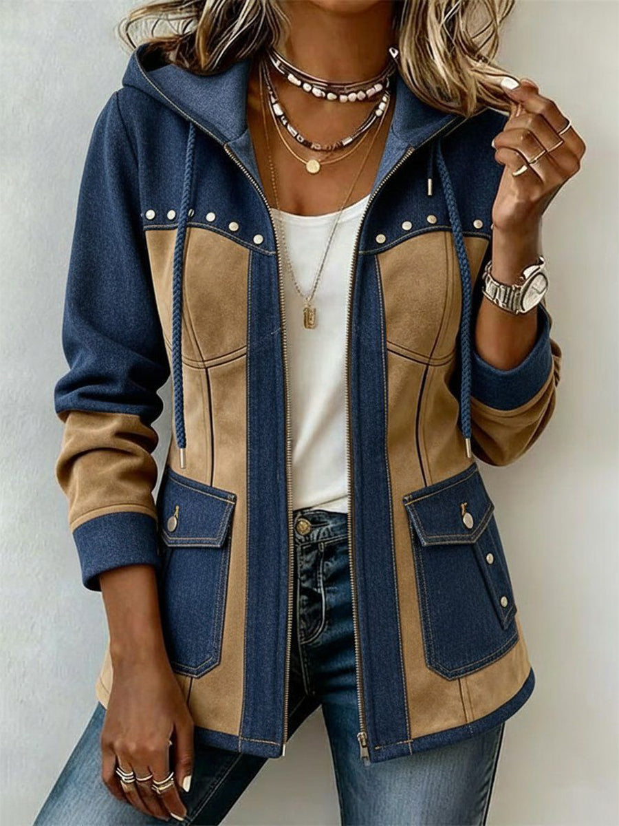 Marine en camel / 3XL