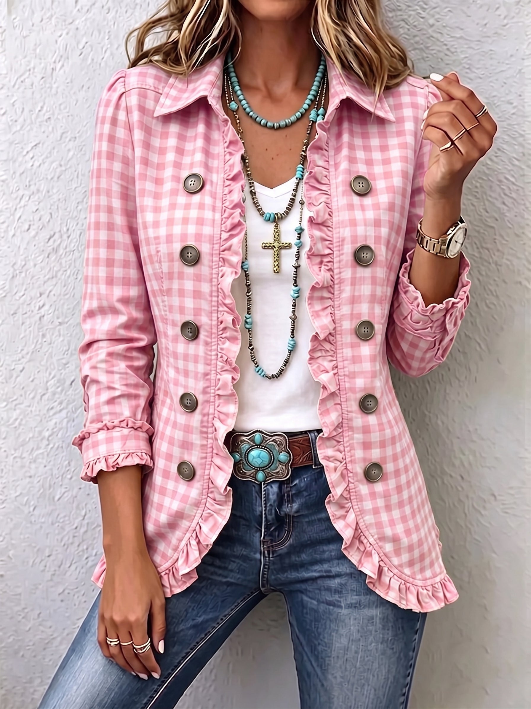 Roze / 3XL